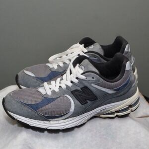 New Balance size 11 2002 Grey Men's Running Shoes Sneakers